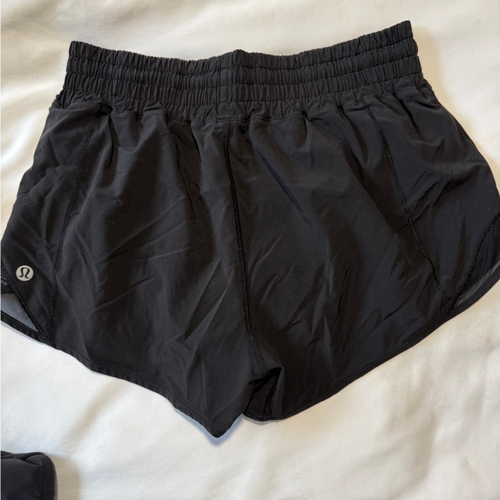 lululemon hotty hot 2.5